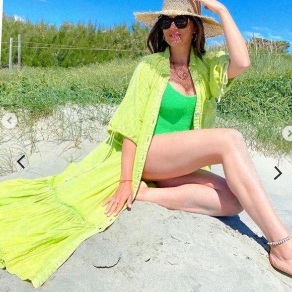 Free people Maya Shirt Dress - Picture 5 of 15